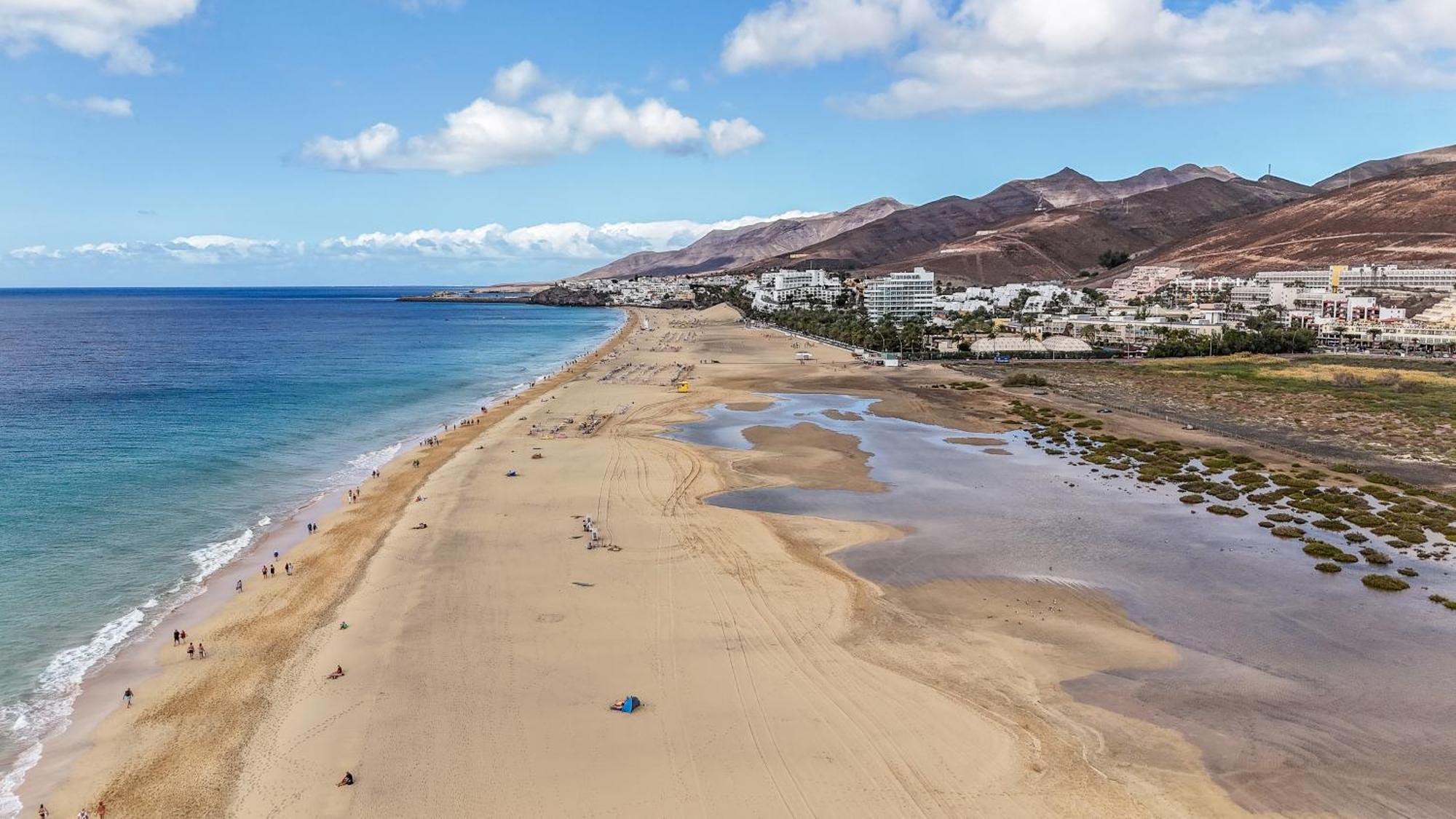 The Sunny Flair, Relaxing Experience Morro Jable (Fuerteventura) Exterior foto